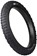 45NRTH Vanhelga Tire - 26 x 4.2, Tubeless, Folding, Black, 120 TPI






