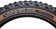45NRTH Vanhelga Tire - 26 x 4.2, Tubeless, Folding, Tan, 60 TPI