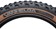 45NRTH Vanhelga Tire - 26 x 4.2, Tubeless, Folding, Tan, 60 TPI






