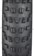 45NRTH Vanhelga Tire - 27.5 x 4, Tubeless, Folding, Black, 120 TPI 