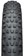 45NRTH Vanhelga Tire - 27.5 x 4, Tubeless, Folding, Black, 120 TPI 