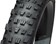45NRTH Vanhelga Tire - 27.5 x 4, Tubeless, Folding, Black, 120 TPI 