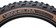 45NRTH Vanhelga Tire - 27.5 x 4, Tubeless, Folding, Tan, 60 TPI 