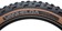 45NRTH Vanhelga Tire - 27.5 x 4, Tubeless, Folding, Tan, 60 TPI






