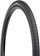 MSW Daily Driver Tire - 700 x 38, Black, Rigid Wire Bead, Reflective Sidewall, 33tpi