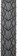 MSW Tour Guide Tire - 20 x 1.75, Black, Folding Wire Bead, 33tpi