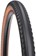 WTB Byway Tire - 650b x 47, TCS Tubeless, Folding, Black/Tan, Light/Fast Rolling, Dual DNA, SG