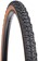 WTB Nano Tire - 700 x 40, TCS Tubeless, Folding, Black/Tan, Light/Fast Rolling, Dual DNA, SG
