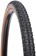 WTB Resolute Tire - 700 x 42, TCS Tubeless, Folding, Black/Tan, Light/Fast Rolling, Dual DNA, SG2