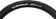 Michelin Jet XCR Tire - 27.5 x 2.25, Tubeless, Folding, Black, 150tpi 