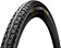 Continental Ride Tour Tire - 700 x 42, Clincher, Wire, Black, ExtraPuncture Belt, E25