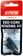 Stan's Tubeless Exo-Core Valve Stem Housing Kit - Alloy, Black, Fits Universal+ Valves, Pair