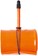 Tubolito Tubo MTB Plus Tube - 27.5+ x 2.5-3.0", 42mm Presta Valve, Orange 