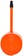 Tubolito Tubo CX/Gravel All Tube - 700 x 32-50mm, 60mm Presta Valve, Orange
