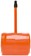 Tubolito Tubo CX/Gravel All Tube - 700 x 32-50mm, 60mm Presta Valve, Orange