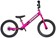 Strider 14x Sport Balance Bike Fuschia - does not include pedal kit.