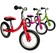 Burley MyKick Balance Bike: Green