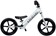 Strider 12 Pro Kids Balance Bike: Silver