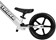 Strider 12 Pro Kids Balance Bike: Silver