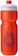 Hydrapak Polar Breakaway Surge Water Bottle - 25oz, Orange, 2-Pack