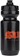 Surly Born to Lose Water Bottle - Black/Red, 22oz 