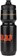 Surly Born to Lose Water Bottle - Black/Red, 26oz 