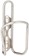 Wolf Tooth Morse Bottle Cage - Titanium, Silver
