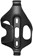 XLAB Sidekick Carbon Water Bottle Cage - Right Entry, Matte Black