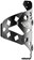 PDW Rattlesnek Kej Water Bottle Cage - Black, Right Opening