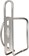 PDW ZigZag Water Bottle Cage - Silver