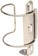 PDW BigZag Stainless Water Bottle Cage - for Nalgene
