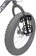 Topeak VersaCage Rack with Versamount Clamps and Buckle Straps, Black 