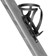 Topeak Ninja Master+ X1AJ Water Bottle Cage - QuickClick, Includes Tire Levers, Black