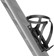Topeak Ninja Master+ X1AJ Water Bottle Cage - QuickClick, Includes Tire Levers, Black