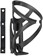 Topeak Ninja Master+ X1AJ Water Bottle Cage - QuickClick, Includes Tire Levers, Black