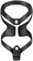 Topeak Shuttle Cage SE Water Bottle Cage - Carbon, Black