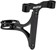 MSW Seltzer Mount - CO2 and Bottle Cage holder with 27.2mm clamp, Black 