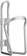 MSW AC-100 Basic Water Bottle Cage: Silver