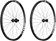 ENVE Composites M630 Wheelset - 29", 15 x 110mm/12 x 148mm, Center-Lock, XD, Black, Industry Nine Hydra, 28H 