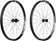 ENVE Composites M635 Wheelset - 29", 15 x 110mm/12 x 148mm, Center-Lock, XD, Black, Industry Nine Hydra, 28H 