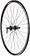Sta-Tru Double Wall Rear Wheel - 700c, QR, 10 x 130mm, HG 8/9/10-Speed, Black, 16.5i