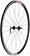Sta-Tru Double Wall Front Wheel - 700c, QR, 9 x 100mm, Black, 19i