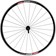 Sta-Tru Double Wall Front Wheel - 700c, QR, 9 x 100mm, Black, 19i