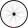 Sta-Tru Double Wall Front Wheel - 700c, QR, 9 x 100mm, Disc Brake, Black, 21i