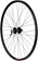 Sta-Tru Double Wall Front Wheel - 700c, QR, 9 x 100mm, Disc Brake, Black, 21i