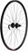 Sta-Tru Double Wall Rear Wheel - 700c, QR, 10 x 135mm, HG 8/9/10/11-Speed MTN, Black, 21i