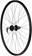 Sta-Tru Double Wall Rear Wheel - 700c, QR, 10 x 135mm, HG 8/9/10/11-Speed MTN, Black, 21i