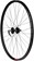 Sta-Tru Double Wall Front Wheel - 29", QR, 9 x 100mm, Disc Brake, Black, 25i