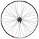 Quality Wheels TK535/Deore Front Wheel - 700, QR x 100mm, 6-Bolt, Rim Brake, Black, Clincher, 36H