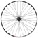 Quality Wheels TK535/Deore Rear Wheel - 700, QR x 135mm, 6-Bolt Disc, Rim Brake, HG 10, Black, Clincher